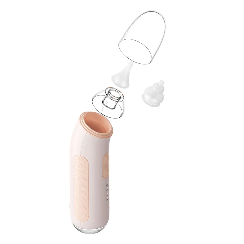 ¿Cuándo debo usar un aspirador nasal en mi hijo?